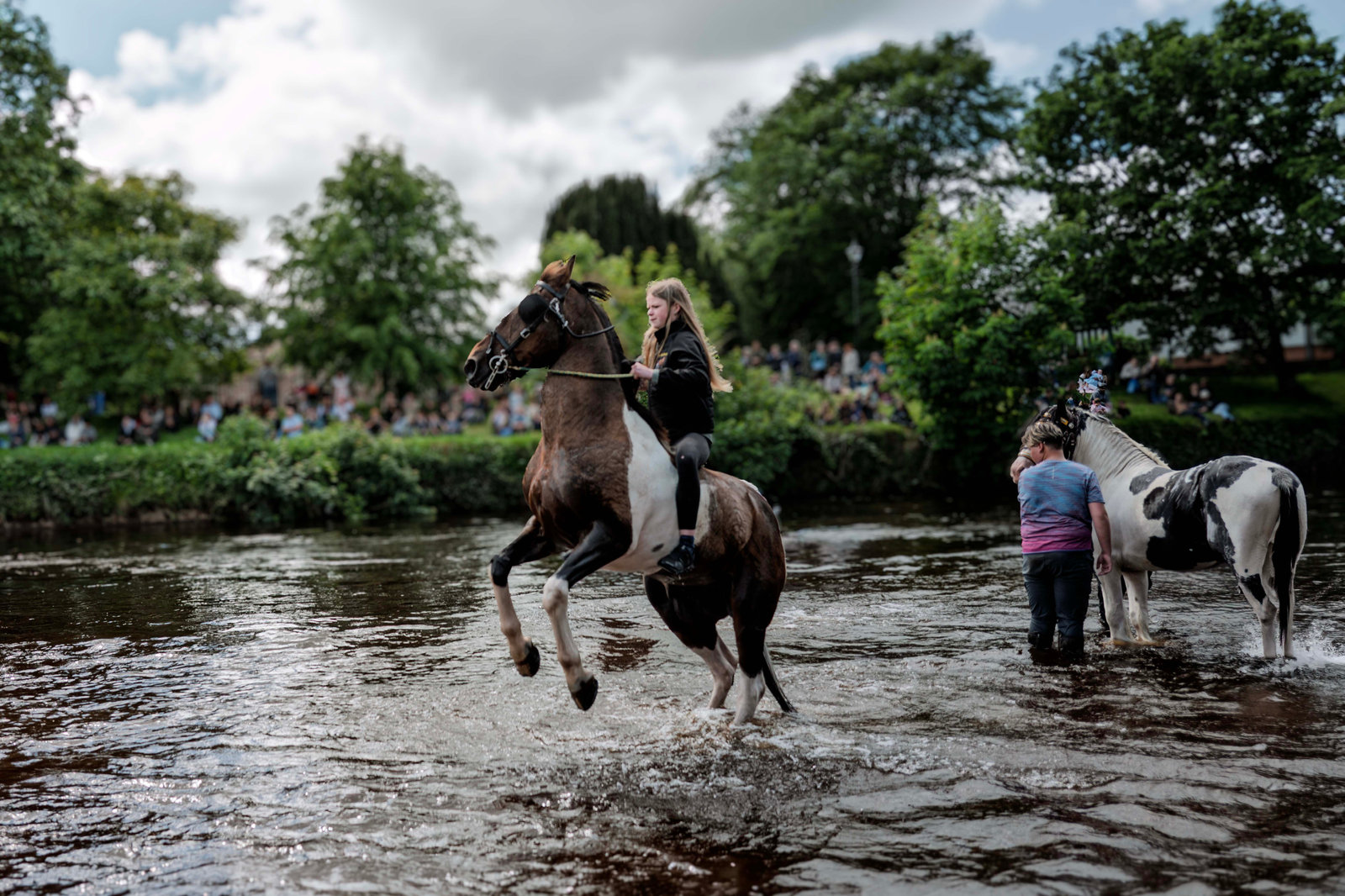 Appleby Horse Fair — Habip Koçak